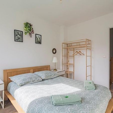 Logis Du Lys Apartment Boult-sur-Suippe ภายนอก รูปภาพ