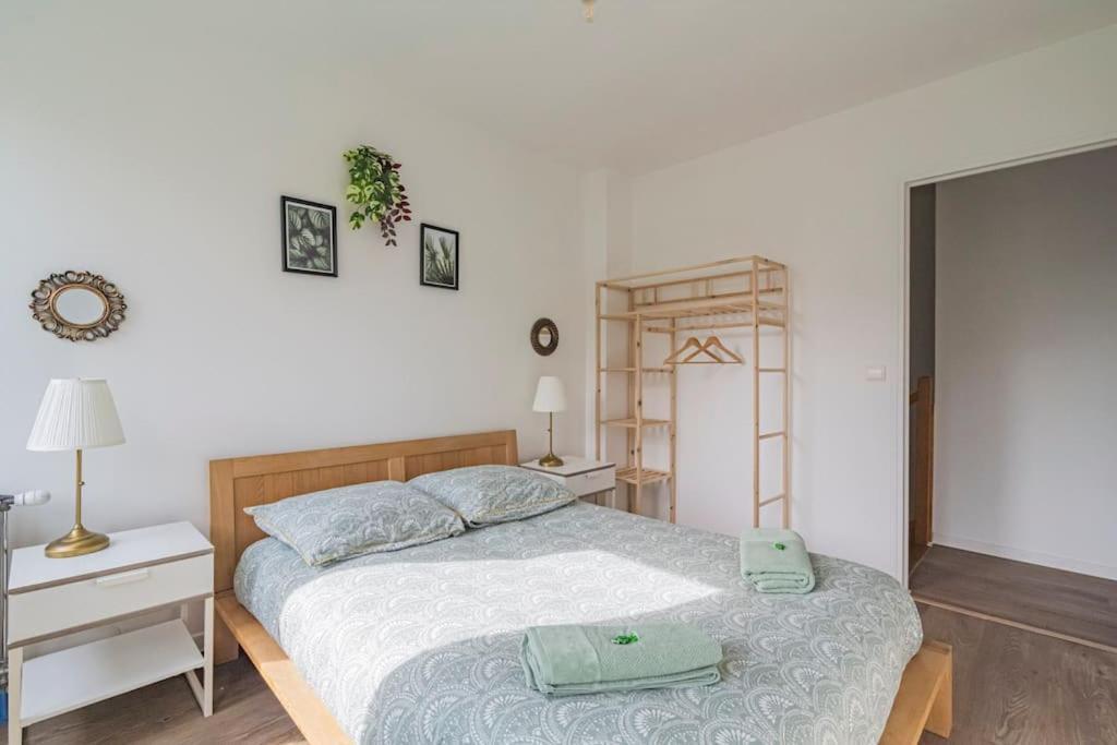 Logis Du Lys Apartment Boult-sur-Suippe ภายนอก รูปภาพ