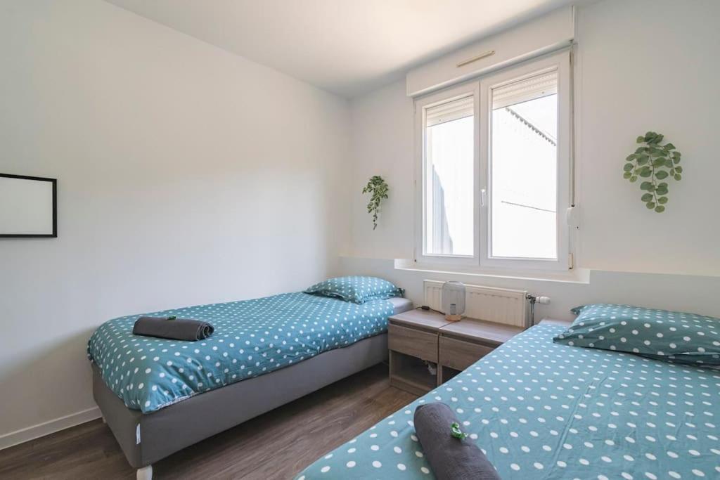 Logis Du Lys Apartment Boult-sur-Suippe ภายนอก รูปภาพ