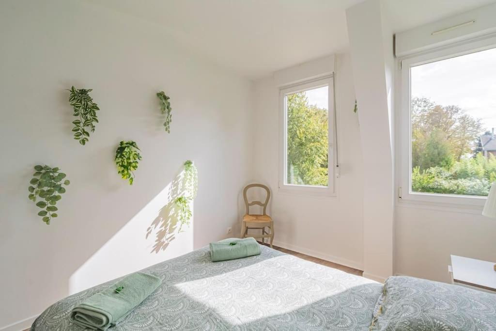 Logis Du Lys Apartment Boult-sur-Suippe ภายนอก รูปภาพ