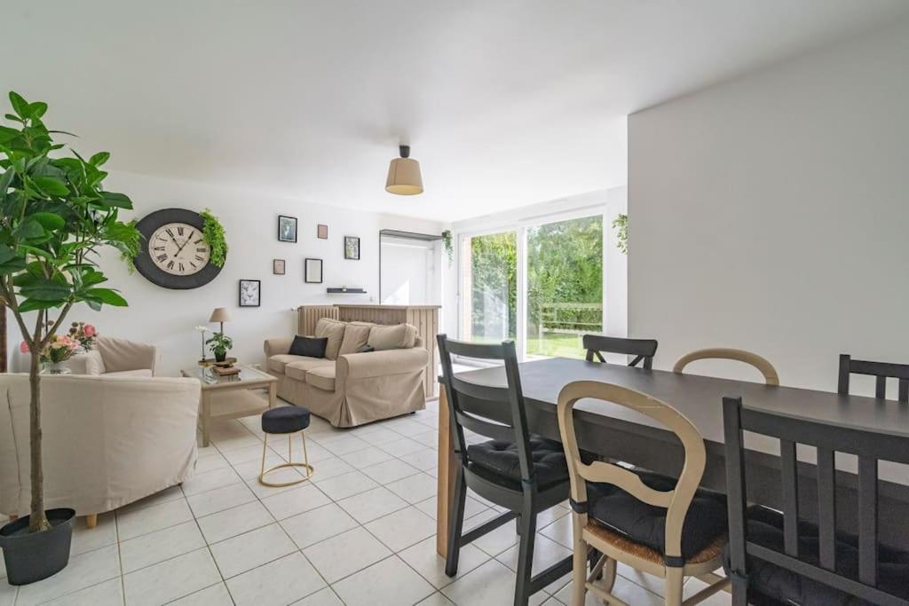 Logis Du Lys Apartment Boult-sur-Suippe ภายนอก รูปภาพ