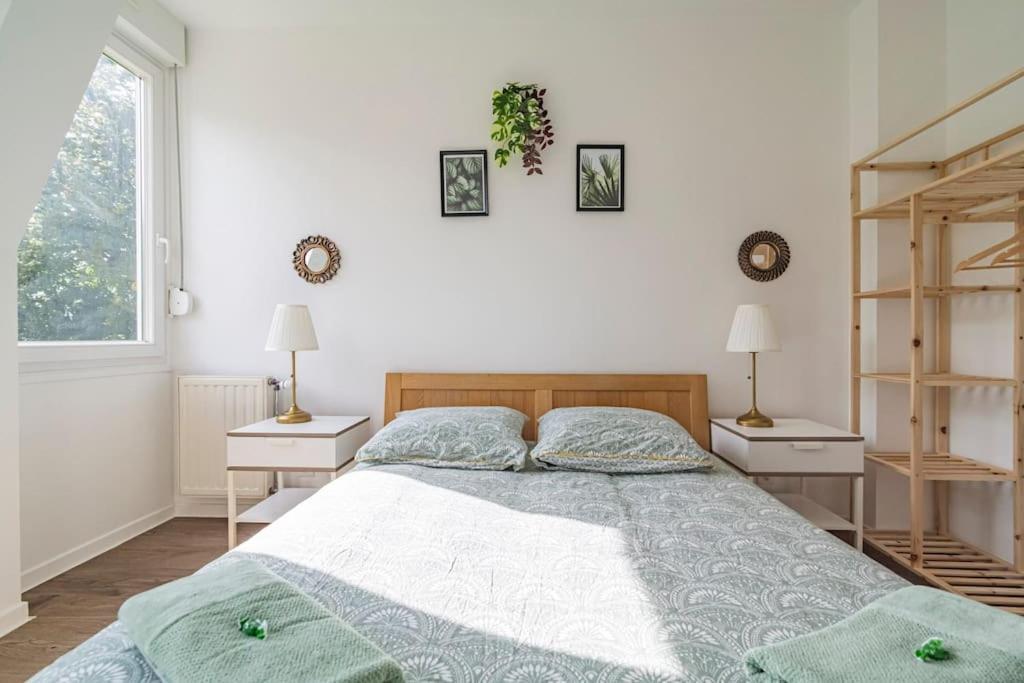 Logis Du Lys Apartment Boult-sur-Suippe ภายนอก รูปภาพ