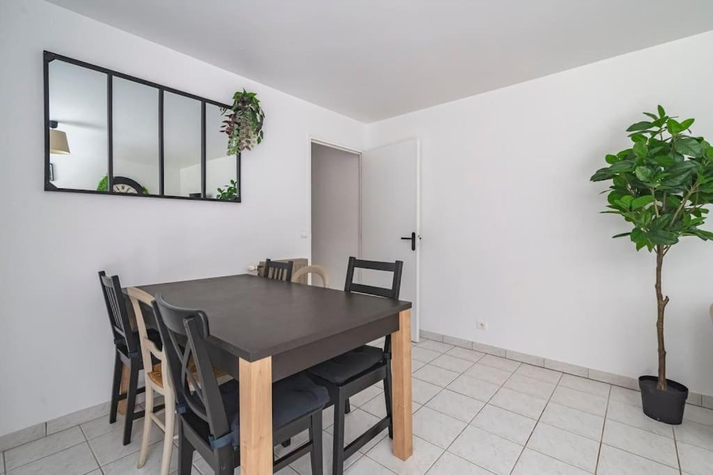 Logis Du Lys Apartment Boult-sur-Suippe ภายนอก รูปภาพ