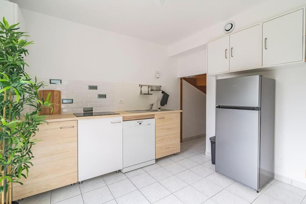 Logis Du Lys Apartment Boult-sur-Suippe ภายนอก รูปภาพ