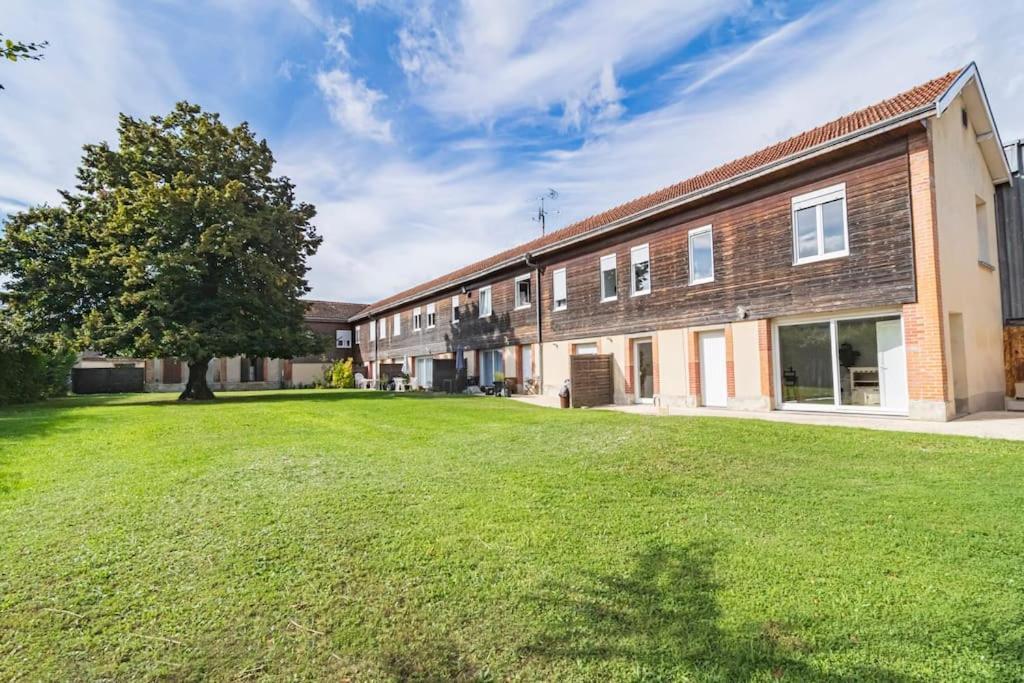Logis Du Lys Apartment Boult-sur-Suippe ภายนอก รูปภาพ