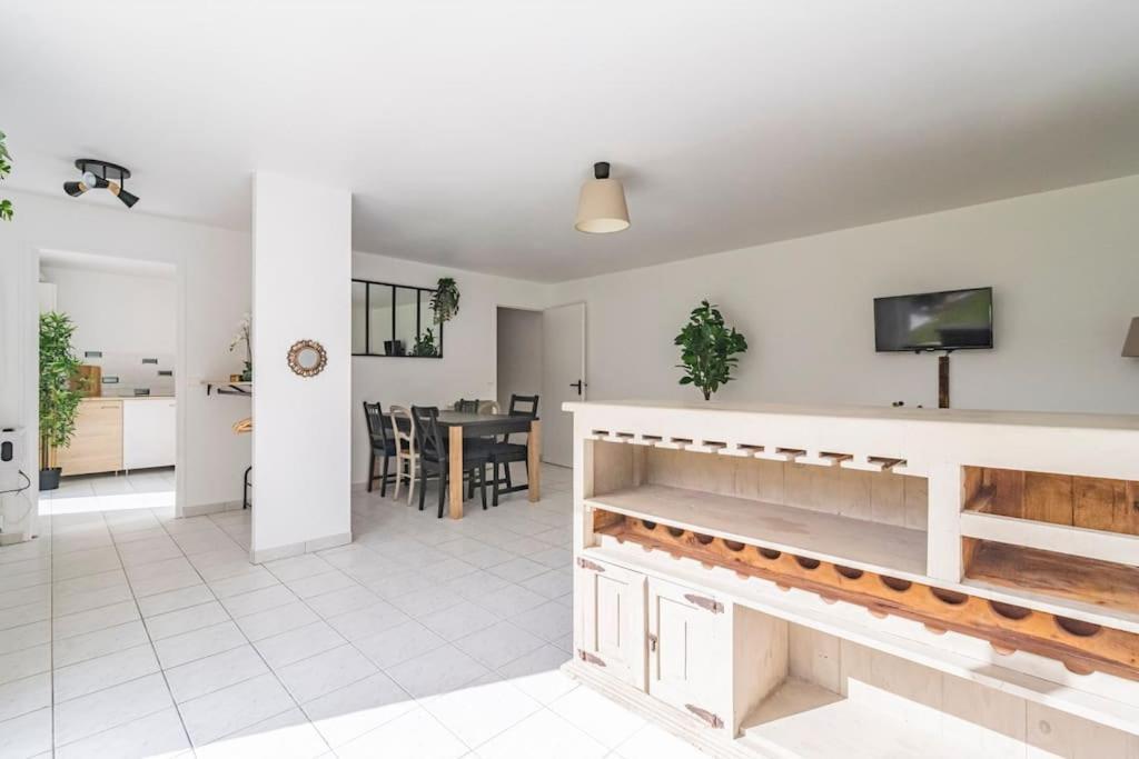 Logis Du Lys Apartment Boult-sur-Suippe ภายนอก รูปภาพ