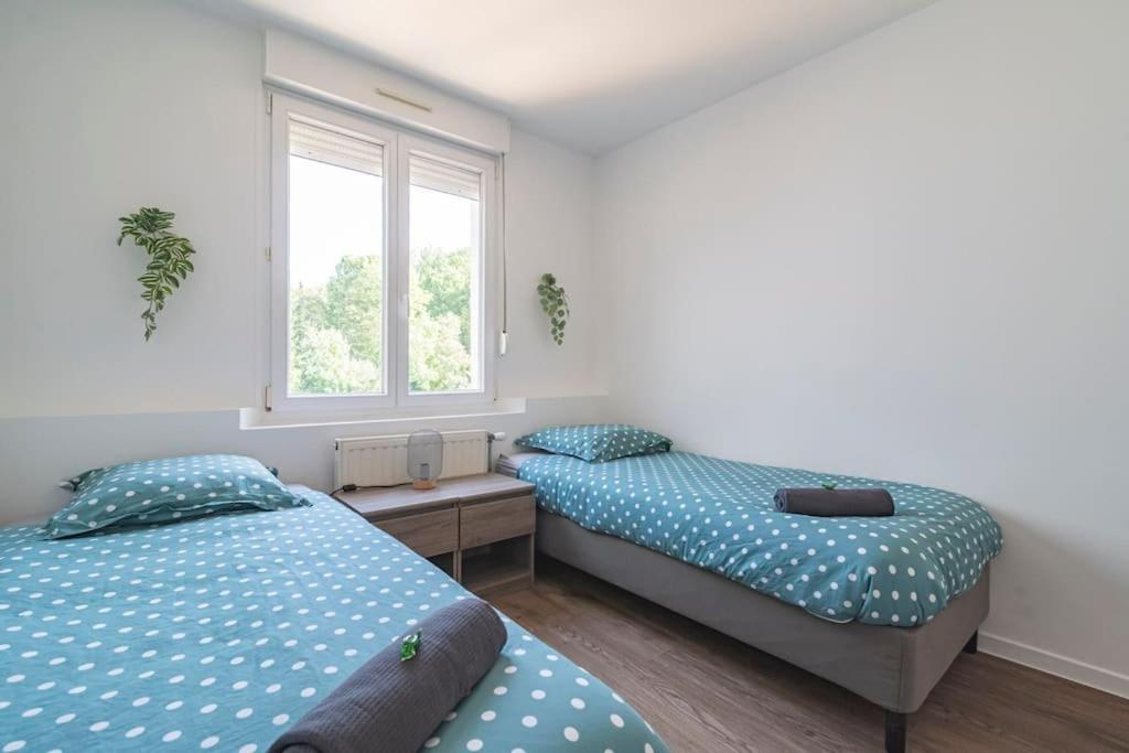 Logis Du Lys Apartment Boult-sur-Suippe ภายนอก รูปภาพ