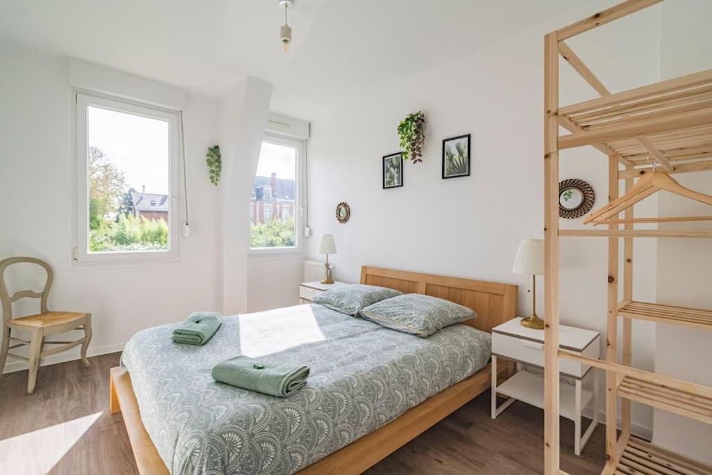 Logis Du Lys Apartment Boult-sur-Suippe ภายนอก รูปภาพ
