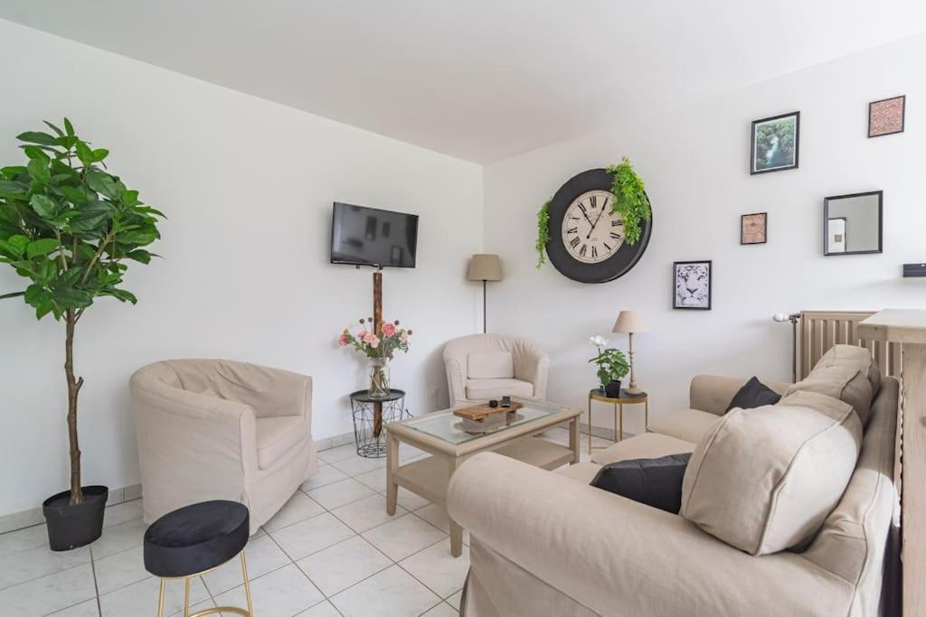 Logis Du Lys Apartment Boult-sur-Suippe ภายนอก รูปภาพ