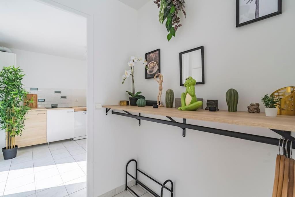 Logis Du Lys Apartment Boult-sur-Suippe ภายนอก รูปภาพ