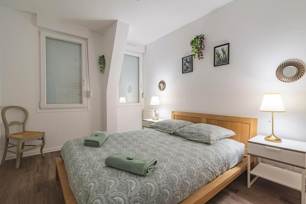 Logis Du Lys Apartment Boult-sur-Suippe ภายนอก รูปภาพ