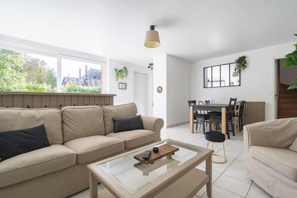 Logis Du Lys Apartment Boult-sur-Suippe ภายนอก รูปภาพ