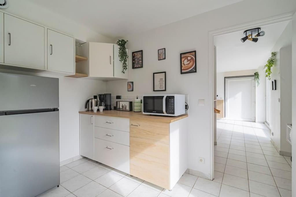 Logis Du Lys Apartment Boult-sur-Suippe ภายนอก รูปภาพ
