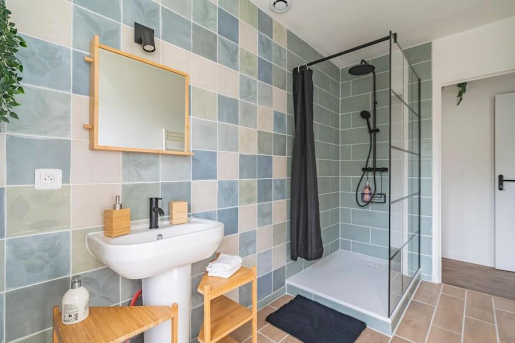 Logis Du Lys Apartment Boult-sur-Suippe ภายนอก รูปภาพ