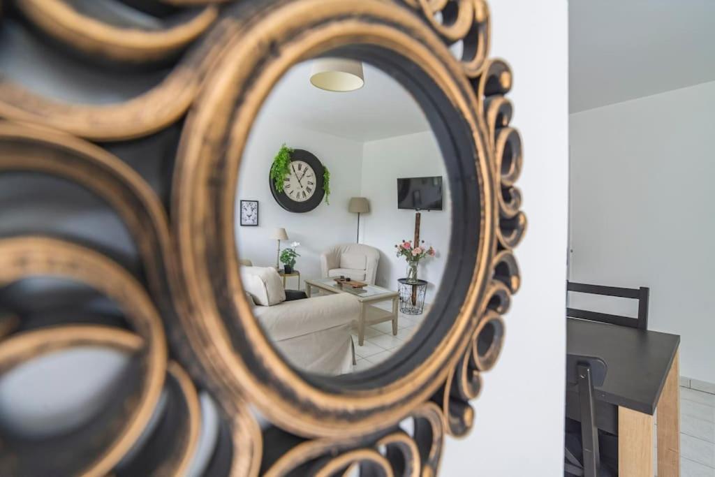 Logis Du Lys Apartment Boult-sur-Suippe ภายนอก รูปภาพ